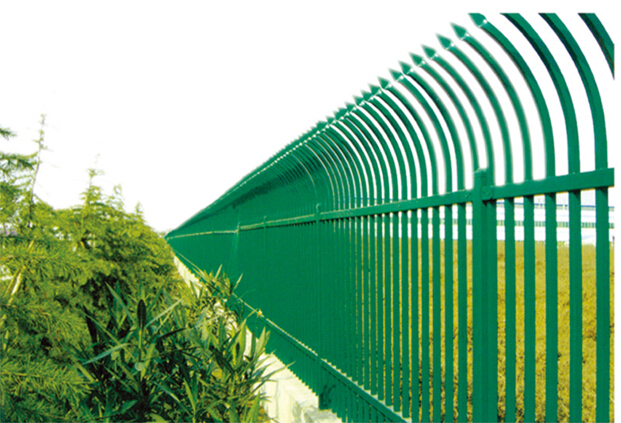 西华镀锌钢861-60围墙护栏
